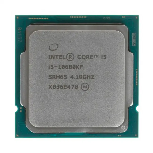 Процессор (CPU) Intel Core i5 Processor 10600KF 1200 купить с доставкой