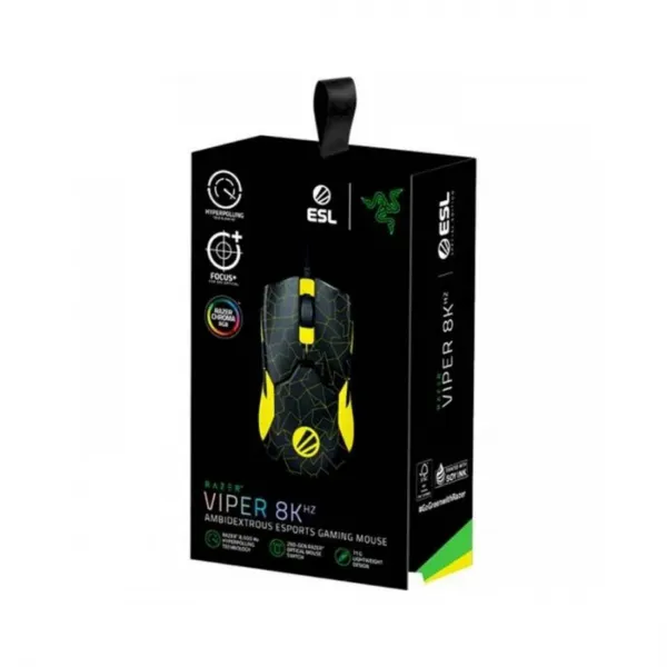 Компьютерная мышь Razer Viper 8KHz - ESL Edition купить с доставкой