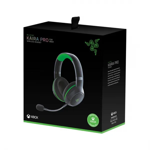 Гарнитура Razer Kaira Pro for Xbox купить с доставкой