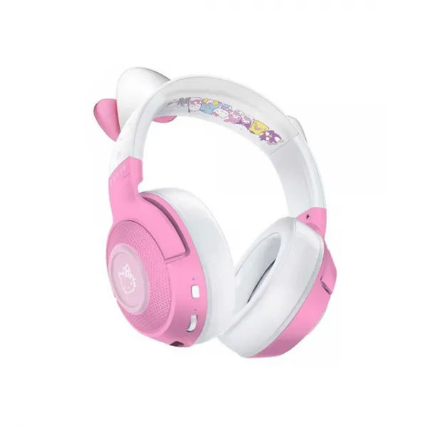 Гарнитура Razer Kraken BT Hello Kitty and Friends Edition купить с доставкой