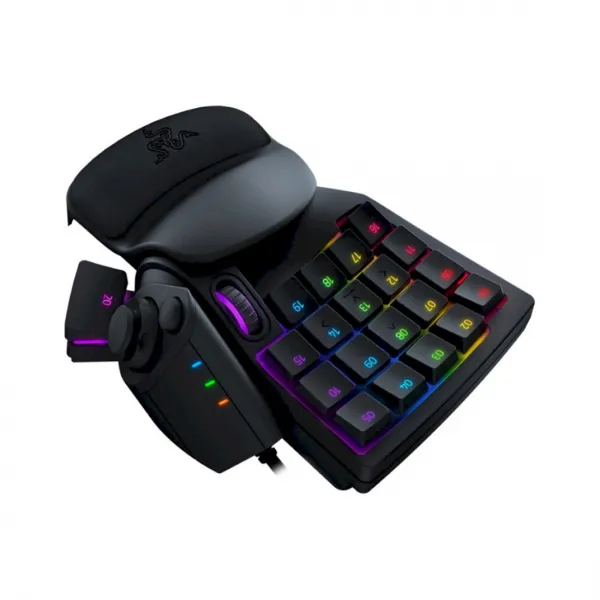 Мини клавиатура - кейпад Razer Tartarus Pro купить с доставкой