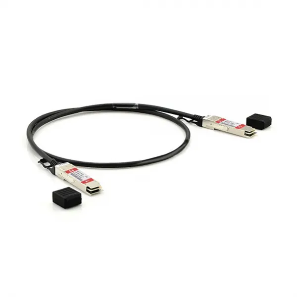 Пассивный кабель FS QSFP-PC03 40G QSFP+ 3m купить с доставкой