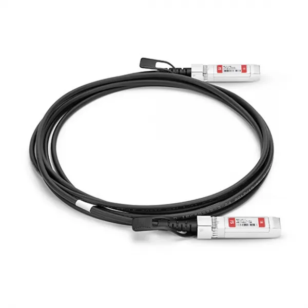 Пассивный кабель FS SFPP-PC01 10G SFP+ 1m купить с доставкой