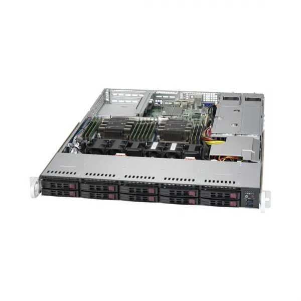 Серверная платформа Supermicro SYS-1029P-WTRT купить с доставкой