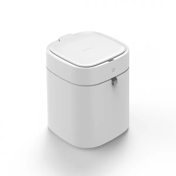 Умное мусорное ведро Townew Smart Trash Can T Air X Белый купить с доставкой