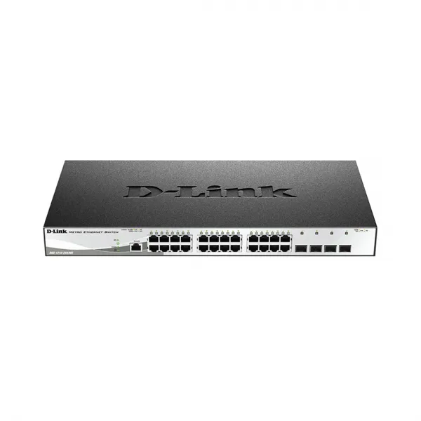 Коммутатор D-Link DGS-1210-28X/ME/B2B купить с доставкой