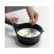 Кухонный ковш Huohou Super platinum non-stick pan-milk pan купить с доставкой