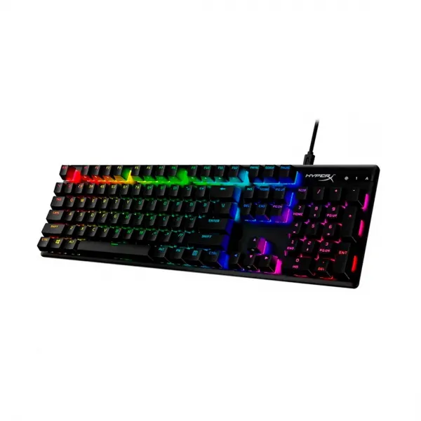 Клавиатура HyperX Alloy Origins PBT HX Aqua 639N5AA#ACB купить с доставкой