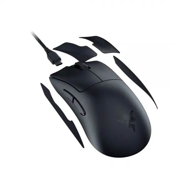 Компьютерная мышь Razer DeathAdder V3 Pro купить с доставкой