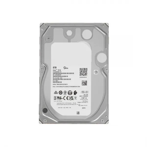 Жесткий диск Dahua ST8000NM017B HDD 8Tb купить с доставкой