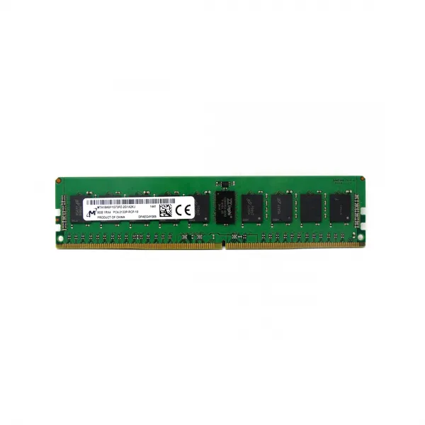 Модуль памяти Micron DDR4 ECC RDIMM 16GB 3200MHz купить с доставкой