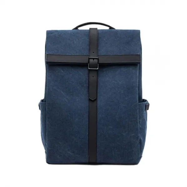 Рюкзак NINETYGO GRINDER Oxford Casual Backpack Темно-синий купить с доставкой