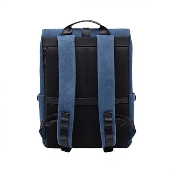 Рюкзак NINETYGO GRINDER Oxford Casual Backpack Темно-синий купить с доставкой