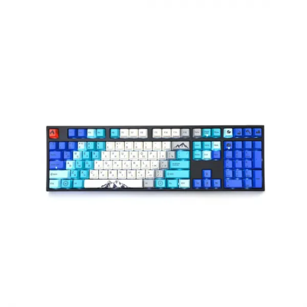 Клавиатура Varmilo Summit R1 VEA108 Cherry MX Red купить с доставкой