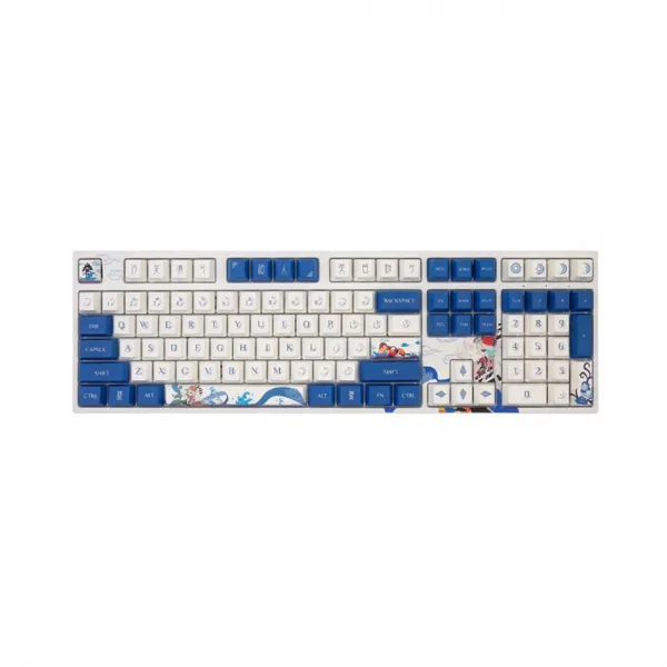 Клавиатура Varmilo Lovebirds-I VEM108 Varmilo EC V2 Rose Switch купить с доставкой