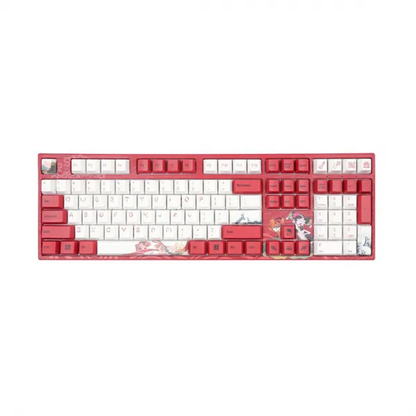 Клавиатура Varmilo Koi VEA108 Cherry MX Red купить с доставкой