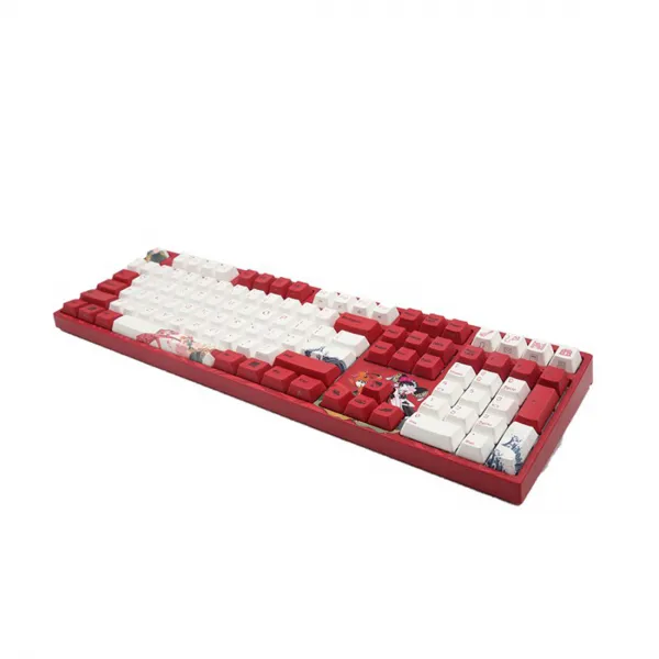 Клавиатура Varmilo Koi VEA108 Cherry MX Red купить с доставкой