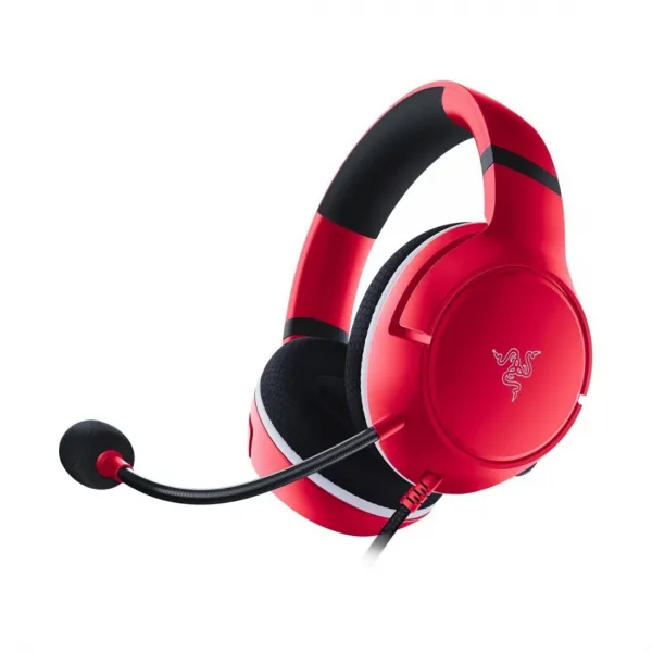 Гарнитура Razer Kaira X for Xbox - Pulse Red купить с доставкой