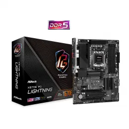 Материнская плата ASRock X670E PG LIGHTNING