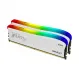 Комплект модулей памяти Kingston FURY Beast RGB KF432C16BWAK2/16 DDR4 16GB (Kit 2x8GB) 3200MHz купить с доставкой