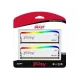 Комплект модулей памяти Kingston FURY Beast RGB KF432C16BWAK2/16 DDR4 16GB (Kit 2x8GB) 3200MHz купить с доставкой