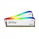 Комплект модулей памяти Kingston FURY Beast RGB KF436C17BWAK2/16 DDR4 16GB (Kit 2x8GB) 3600MHz купить с доставкой