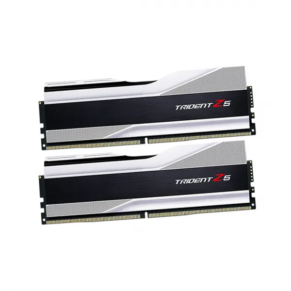 Комплект модулей памяти G.SKILL Trident Z5 F5-5600J4040C16GX2-TZ5S DDR5 32GB (Kit 2x16GB) 5600MHz купить с доставкой