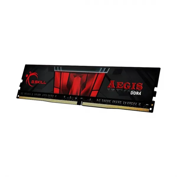 Модуль памяти G.SKILL Aegis F4-2400C17S-16GIS DDR4 16GB купить с доставкой