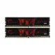 Комплект модулей памяти G.SKILL Aegis F4-2666C19D-16GIS DDR4 16GB (Kit 2x8GB) 2666MHz купить с доставкой