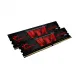 Комплект модулей памяти G.SKILL Aegis F4-3200C16D-16GIS DDR4 16GB (Kit 2x8GB) 3200MHz купить с доставкой