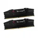 Комплект модулей памяти G.SKILL RipjawsV F4-3200C16D-8GVKB DDR4 8GB (Kit 2x4GB) 3000MHz купить с доставкой