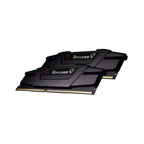 Комплект модулей памяти G.SKILL RipjawsV F4-3600C18D-16GVK DDR4 16GB (Kit 2x8GB) 3600MHz купить с доставкой