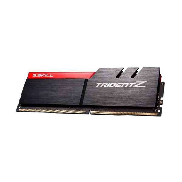 Комплект модулей памяти G.SKILL TridentZ F4-3200C16D-32GTZ DDR4 32GB (Kit 2x16GB) 3200MHz купить с доставкой