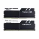 Комплект модулей памяти G.SKILL TridentZ F4-3200C16D-32GTZKW DDR4 32GB (Kit 2x16GB) 3200MHz купить с доставкой