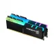 Комплект модулей памяти G.SKILL TridentZ RGB F4-3000C16D-16GTZR DDR4 16GB (Kit 2x8GB) 3000MHz купить с доставкой