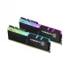 Комплект модулей памяти G.SKILL TridentZ RGB F4-3200C16D-16GTZR DDR4 16GB (Kit 2x8GB) 3200MHz купить с доставкой