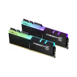 Комплект модулей памяти G.SKILL TridentZ RGB F4-3200C16D-32GTZR DDR4 32GB (Kit 2x16GB) 3200MHz