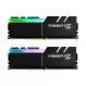 Комплект модулей памяти G.SKILL TridentZ RGB F4-3200C16D-32GTZR DDR4 32GB (Kit 2x16GB) 3200MHz купить с доставкой