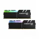 Комплект модулей памяти G.SKILL TridentZ RGB F4-3600C19D-16GTZRB DDR4 16GB (Kit 2x8GB) 3600MHz купить с доставкой