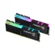 Комплект модулей памяти G.SKILL TridentZ RGB F4-3600C14D-32GTZR DDR4 32GB (Kit 2x16GB) 3600MHz купить с доставкой