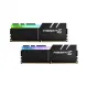 Комплект модулей памяти G.SKILL TridentZ RGB F4-3600C14D-32GTZR DDR4 32GB (Kit 2x16GB) 3600MHz купить с доставкой