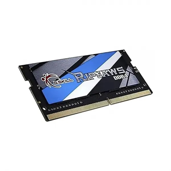 Модуль памяти для ноутбука G.SKILL Ripjaws F4-2400C16S-4GRS DDR4 4GB купить с доставкой