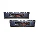 Комплект модулей памяти G.SKILL FlareX F4-3200C16D-32GFX DDR4 32GB (Kit 2x16GB) 3200MHz купить с доставкой