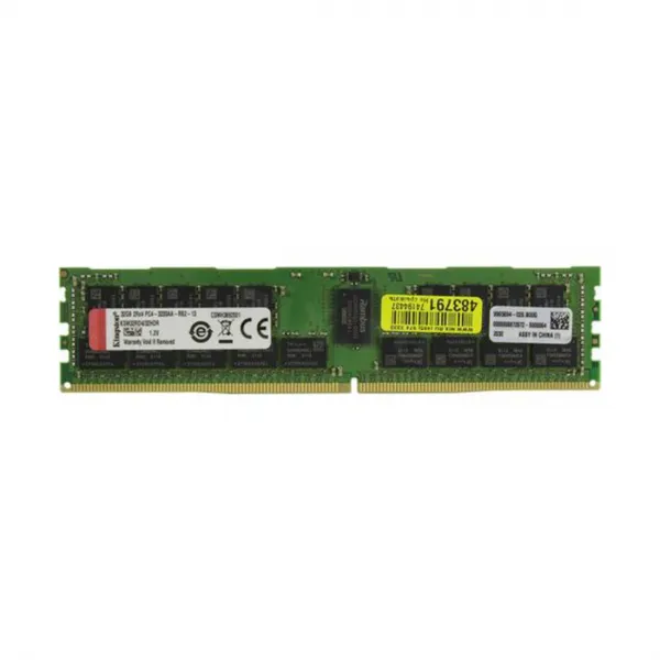 Модуль памяти Kingston KSM32RD4/32HDR 32GB ECC Reg купить с доставкой