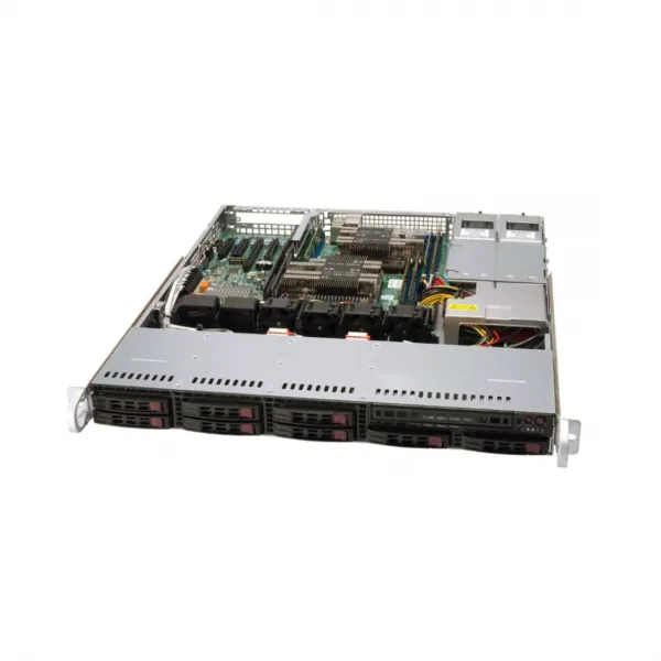 Серверная платформа SUPERMICRO SYS-1029P-MTR купить с доставкой