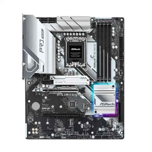 Материнская плата ASRock Z790 PRO RS купить с доставкой