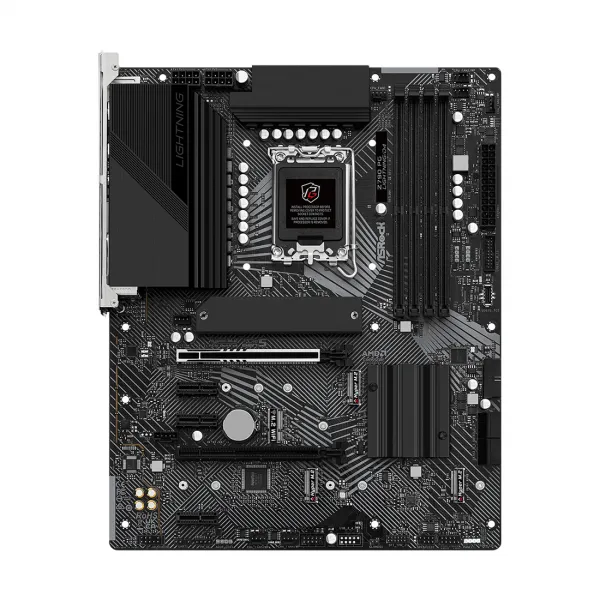 Материнская плата ASRock Z790 PG LIGHTNING/D4 купить с доставкой