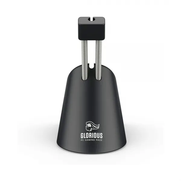 Держатель провода мыши Glorious Mouse Bungee Black (G-MB-BLACK) купить с доставкой