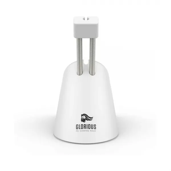 Держатель провода мыши Glorious Mouse Bungee White (G-MB-WHITE) купить с доставкой