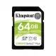 Карта памяти Kingston SDS2/64GB SD 64GB купить с доставкой